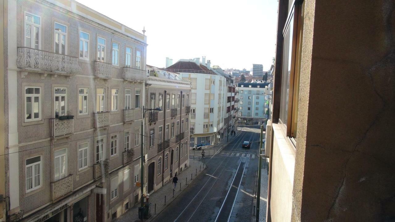 Casa Moura Hotel Lisboa Екстериор снимка